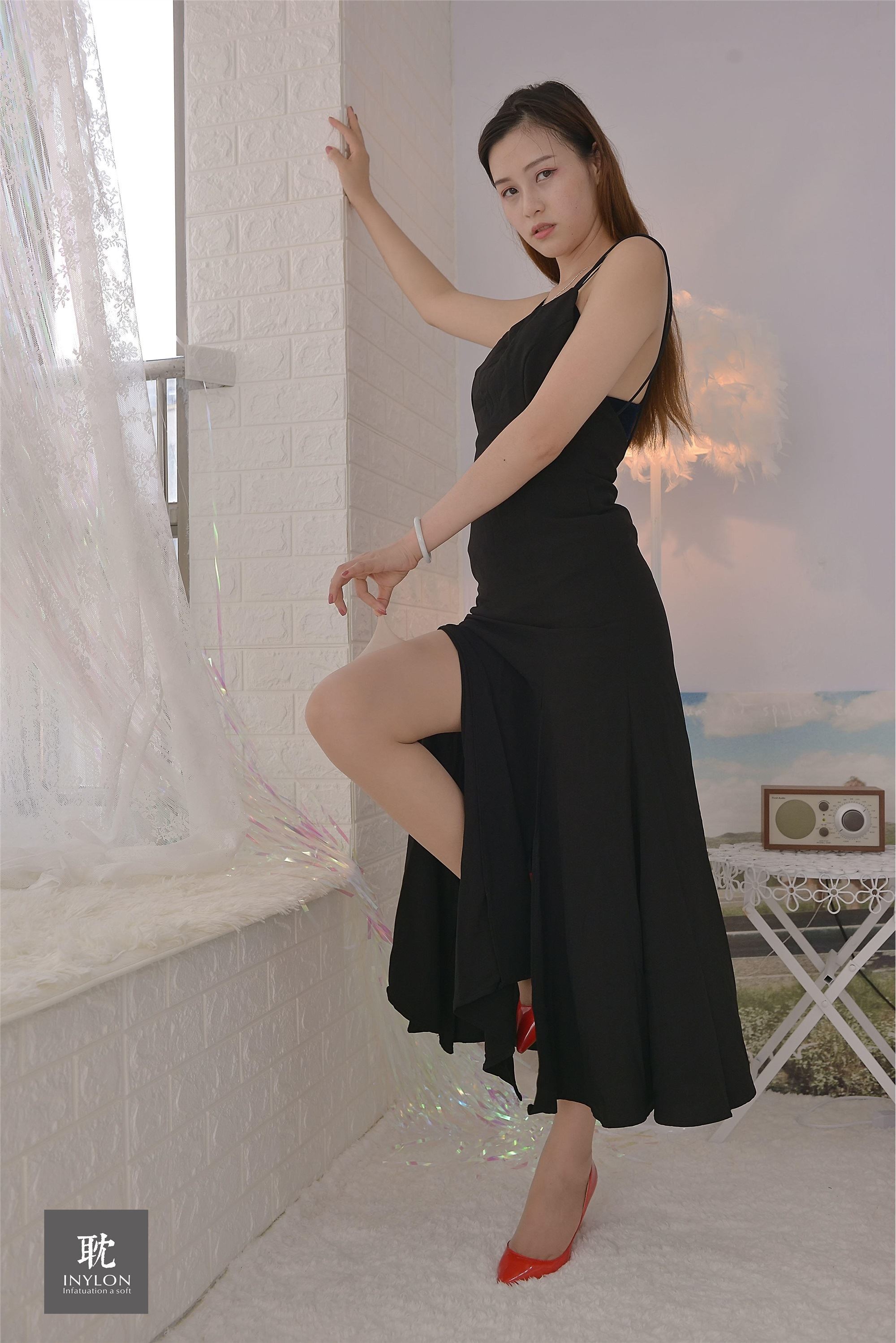 IESS异思趣向《普惠集236》- 模特：九妹《九妹的高叉》